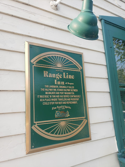 The Range Line Inn Restaurant Menu | Classic American Dining in Mequon, WI