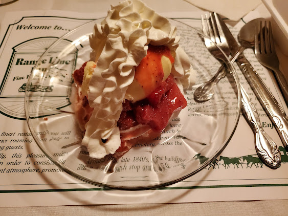 The Range Line Inn Restaurant Menu | Classic American Dining in Mequon, WI